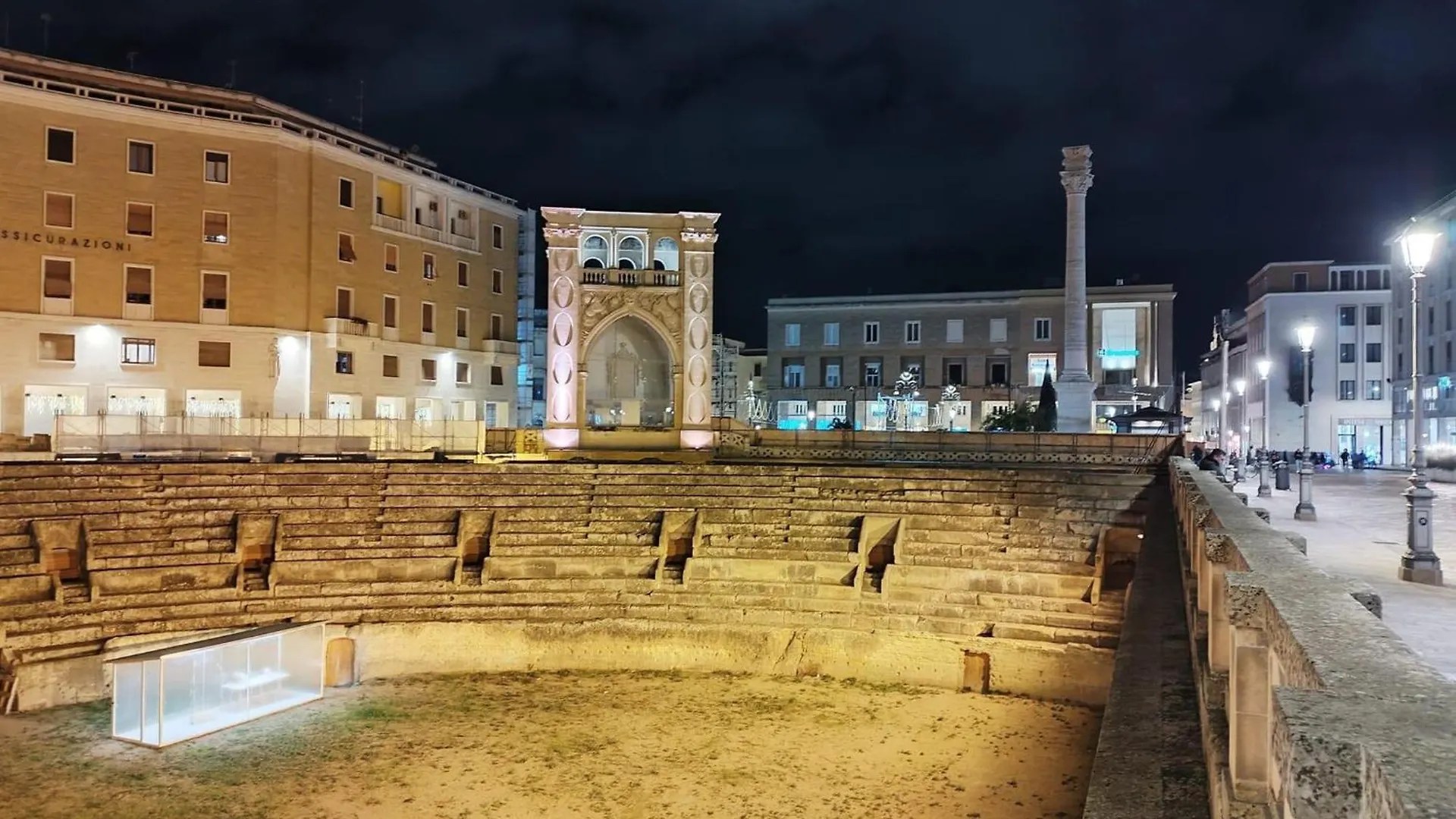 Stella Del Barocco Apartment Lecce