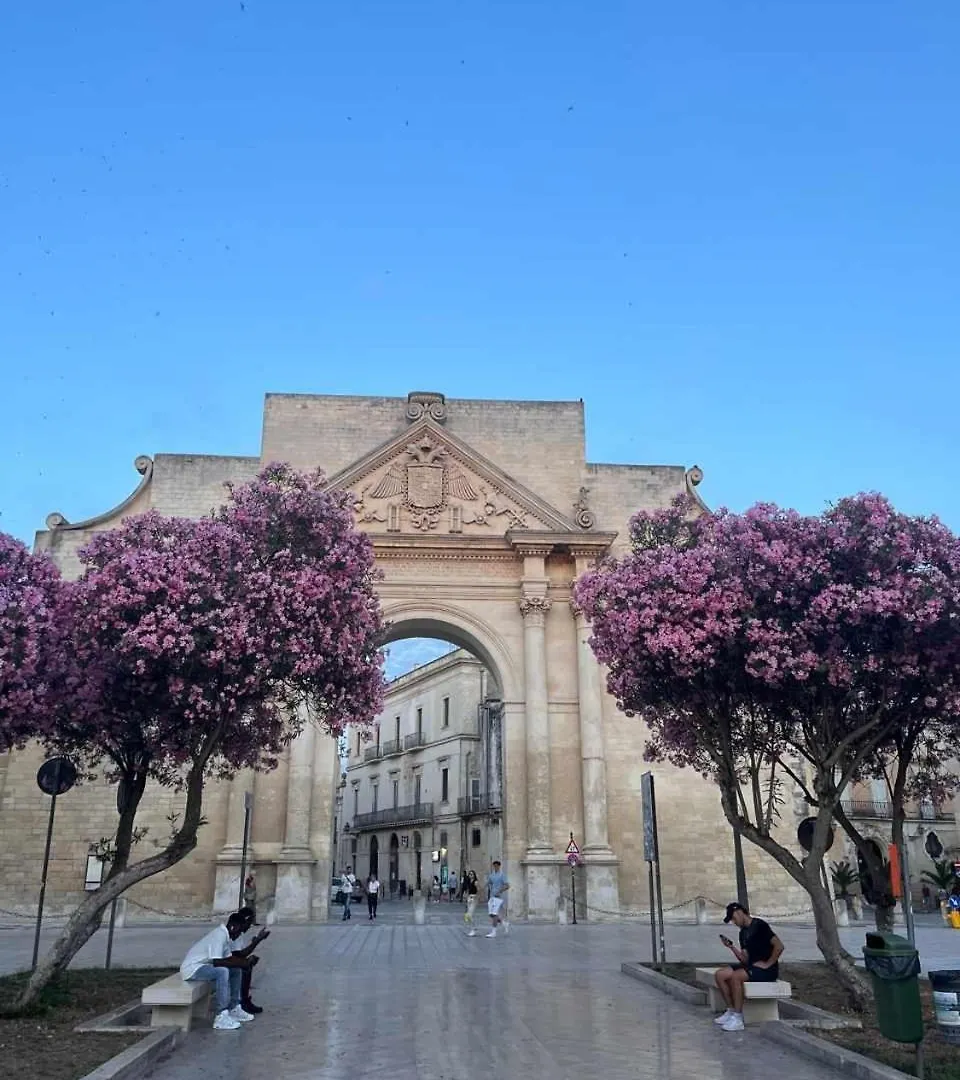 Appartamento Stella Del Barocco Lecce 0*,