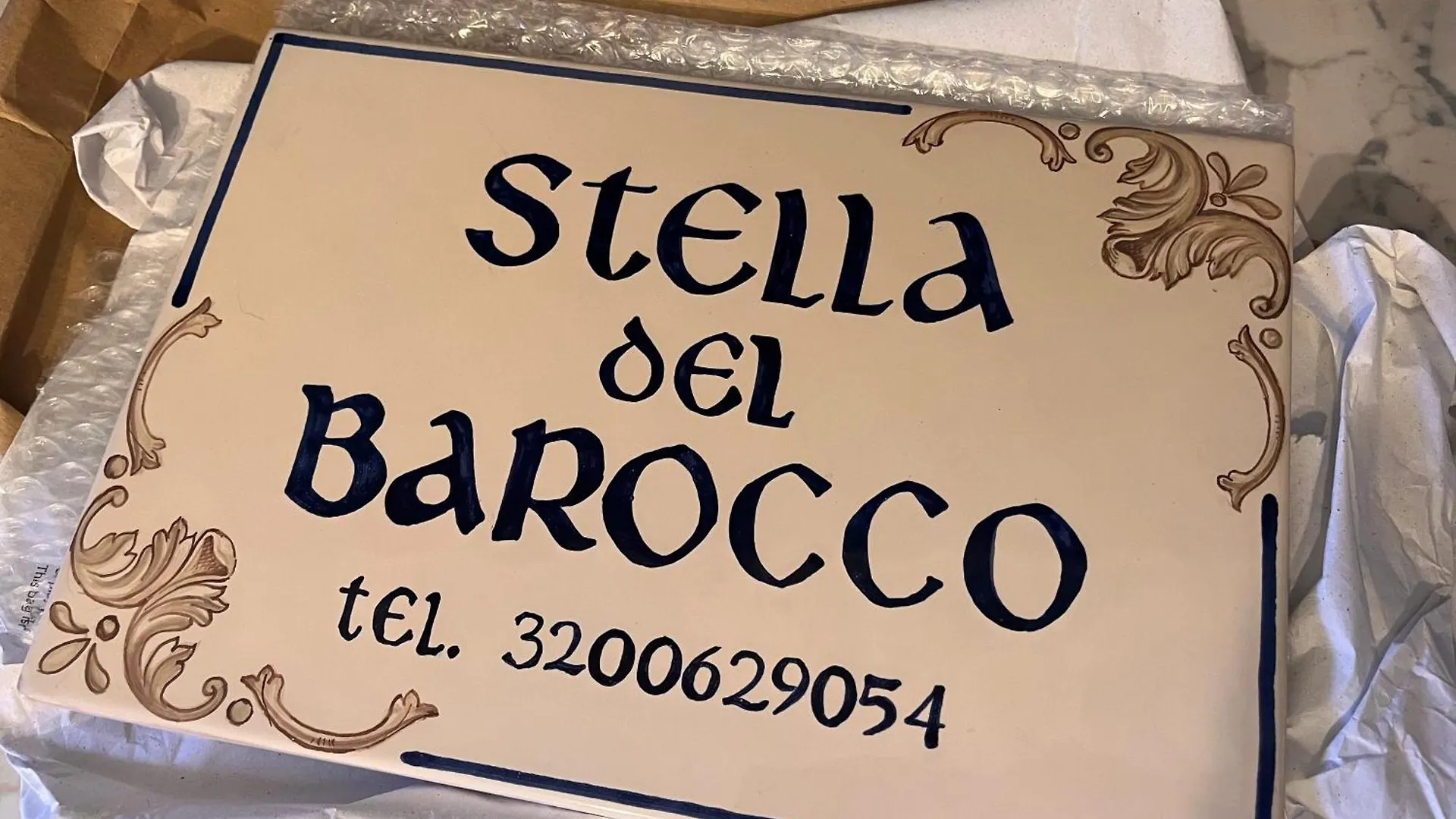 Appartamento Stella Del Barocco Lecce Italia