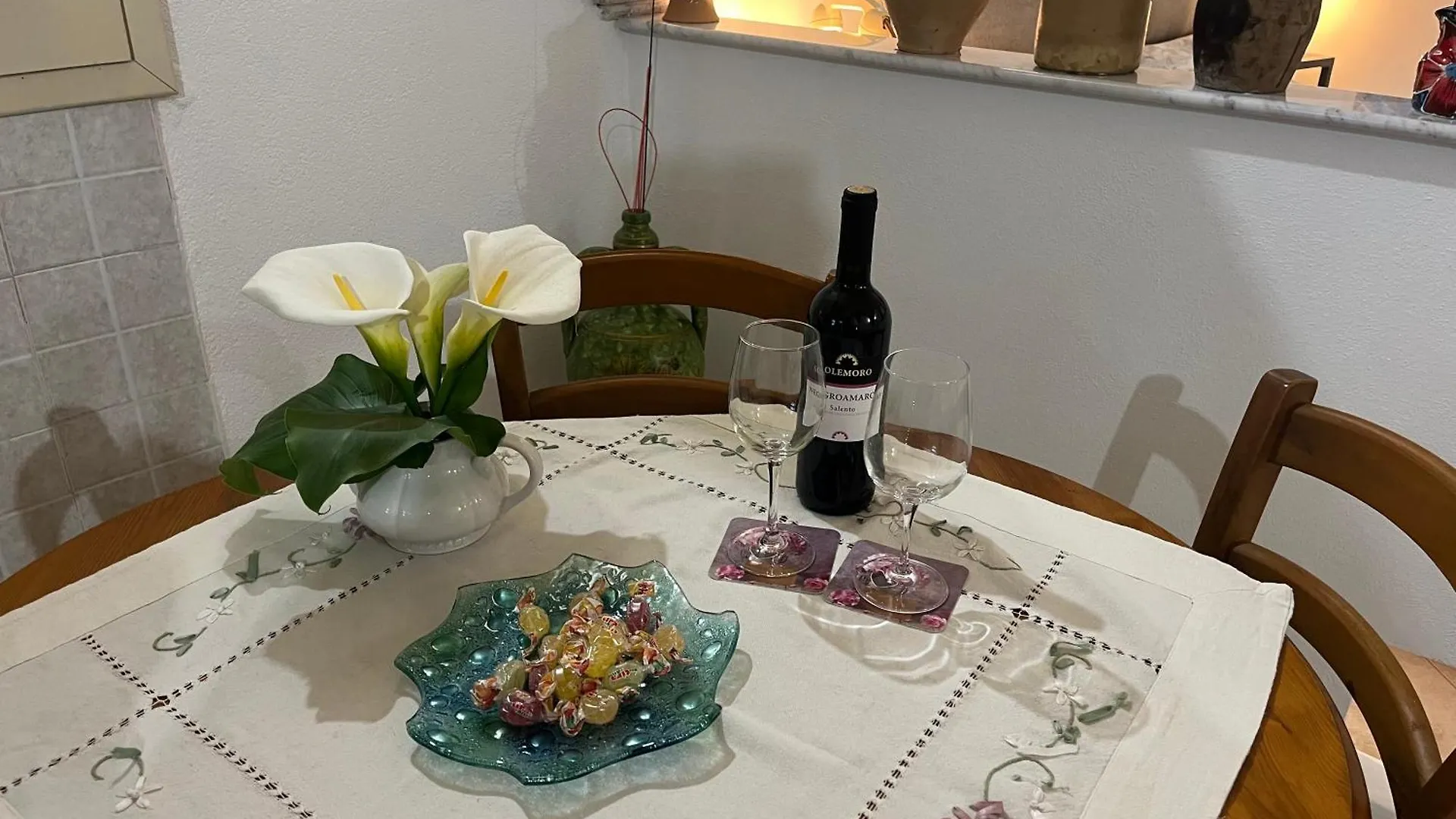 레체 Stella Del Barocco 아파트